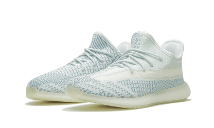 Yeezy Boost 350 V2 Kids "Cloud White" FW3051