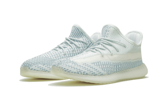 Yeezy Boost 350 V2 Kids "Cloud White" FW3051