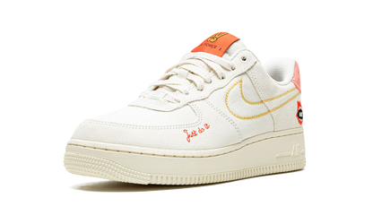 AIR FORCE 1 '07 MNS WMNS "Rock n' Roll" DQ7656 100