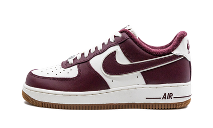Air Force 1 Low "College Pack - Night Maroon" DQ7659 102