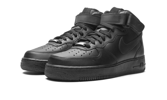 Air Force 1 Mid '07 "2021 Release Triple Black" CW2289 001