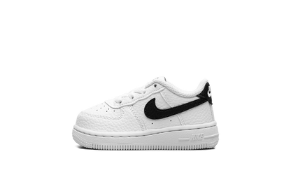 Air Force 1 TD "WHITE BLACK" CZ1691 100