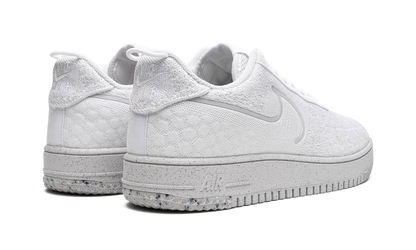 Air Force 1 CRATER FLYKNIT NN "Whiteout" Dm0590 100