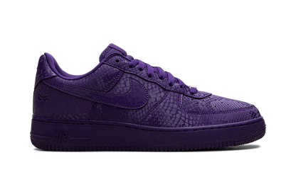 Air Force 1 Low "Kobe Bryant Court Purple" IB0018 500