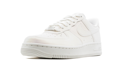 AIR FORCE 1 '07 MNS WMNS "Reflective White" DC2062 100
