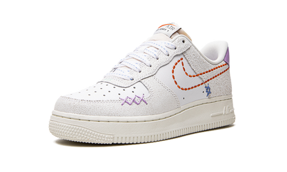 AIR FORCE 1 '07 SE MNS WMNS "Nike 101" DX2348 100