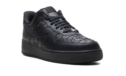 Air Force 1 Low LV8 "Triple Black Stars" IM5750 001