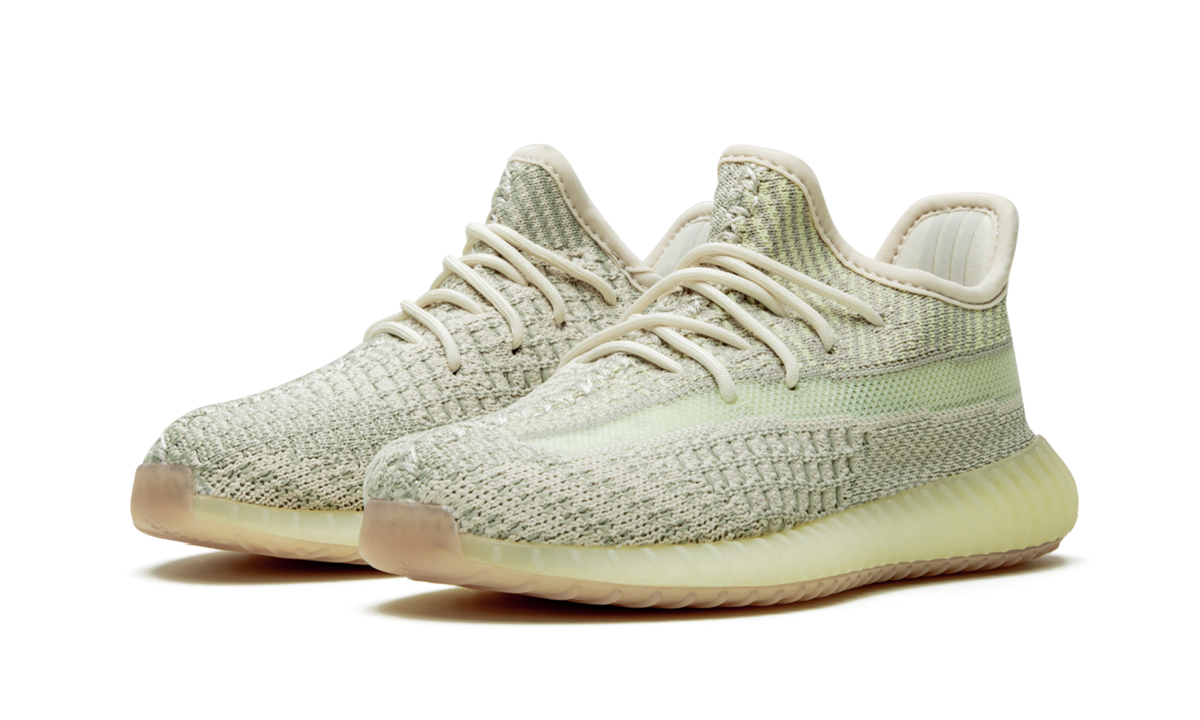 Yeezy Boost 350 V2 Kids "Citrin" FW3052
