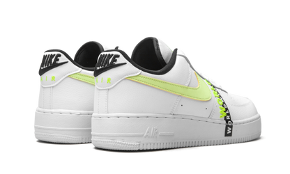 Air Force 1 Low "Worldwide White Volt" CK6924 101