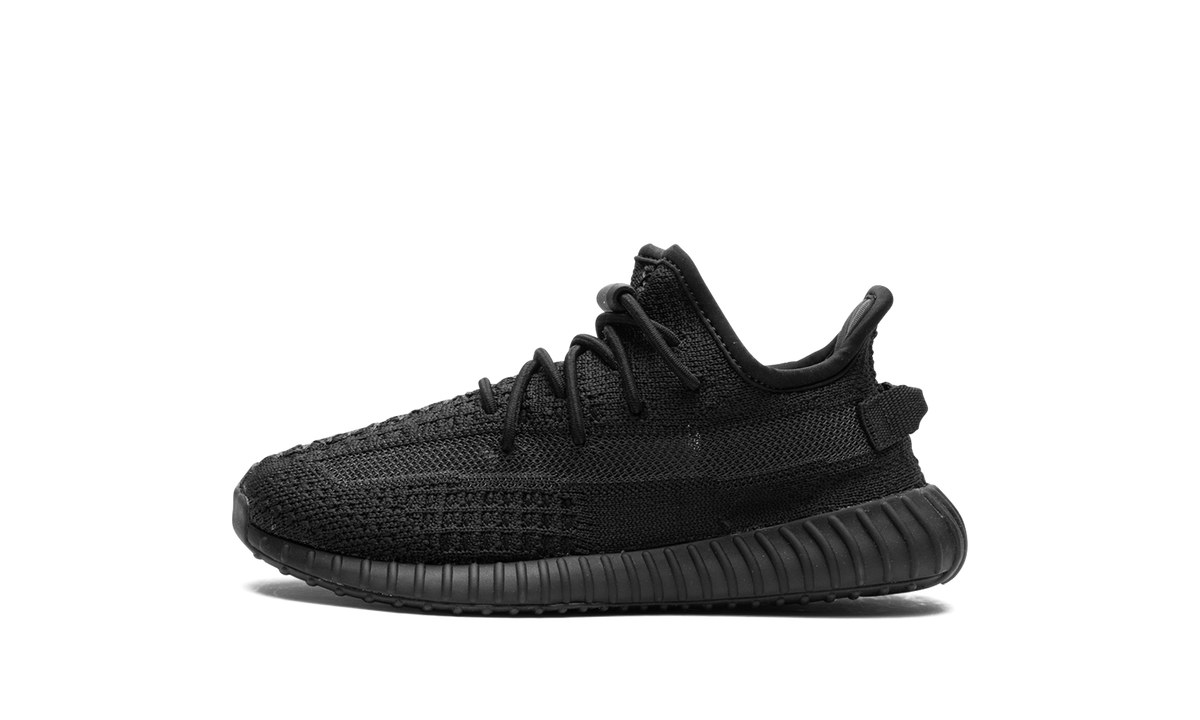 Yeezy Boost 350 V2 Kids "Onyx" FZ6048