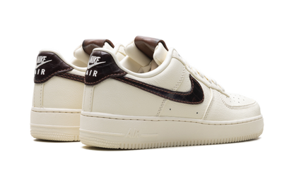 Air Force 1 Low '07 "Soft Pearl Brown Croc" IH7332 001