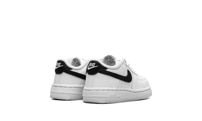 Air Force 1 TD "WHITE BLACK" CZ1691 100
