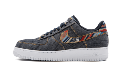 Air Force 1 07 LV8 "Dark Obsidian" 823511 402