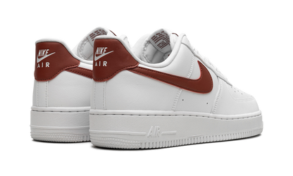 AIR FORCE 1 '07 WMNS "White / Rugged Orange" DD8959 115
