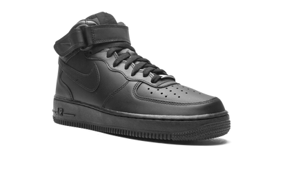 Air Force 1 Mid '07 "2021 Release Triple Black" CW2289 001
