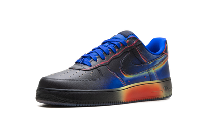 Air Force 1 Low Retro "Heat Map Black Racer Blue" IB6834 001