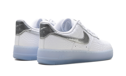 Air Force 1 Low '07 "Crocodile White Blue Tint" IR1981 100