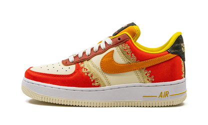 WMNS AIR FORCE 1 '07 PRM "LITTLE ACCRA" dv4462 600