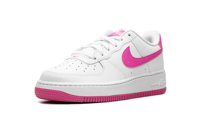 Air Force 1 GS "White Laser Fuchsia" FV5948 102
