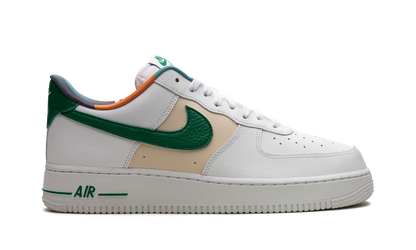 Air Force 1 '07 LV8 EMB "White Malachite" DM0109 100