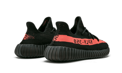 Yeezy Boost 350 V2 "Cored Red Black 2016/2022" BY9612