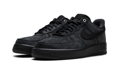 Air Force 1 Low '07 WB "Triple Black Nubuck" CJ9179 001