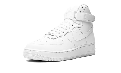 Air Force 1 High Le GS "Triple White" DH2943 111