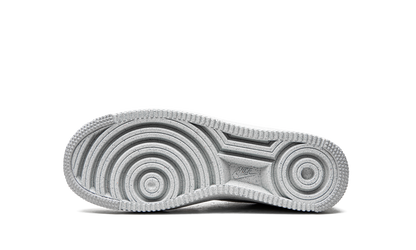Air Force 1 Crater Flyknit GS "Wolf Grey" DH3375 002