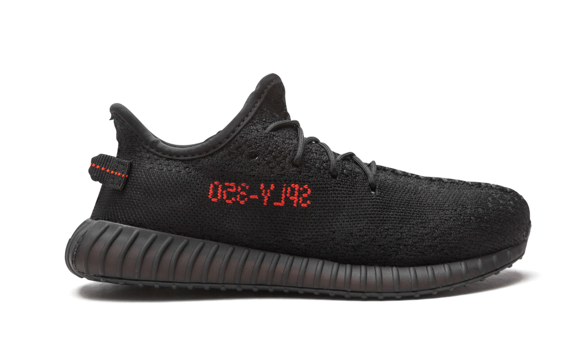 Yeezy Boost 350 V2 Kids "Bred" GZ8655