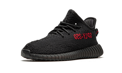 Yeezy Boost 350 V2 Infant "Black Red" BB6372
