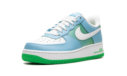 Air Force 1 Low '07 "Aquarius Blue Vapor Green" FZ4032 407