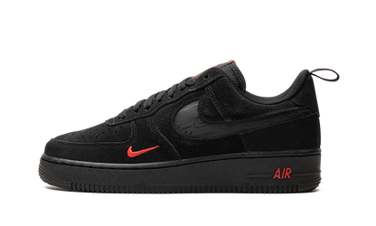 Air Force 1 Low "Multi Swoosh Black Crimson" DZ4514 001