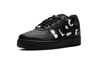 Air Force 1 Low "BLACK COMME des GARCONS" IB9949 001
