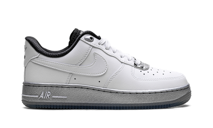 AIR FORCE 1 '07 SE WMNS "White Chrome" DX6764 100