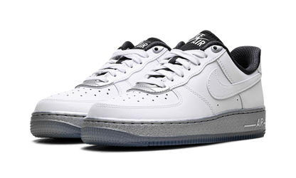 AIR FORCE 1 '07 SE WMNS "White Chrome" DX6764 100