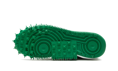 Air Force 1 Mid "Off-White - Pine Green" DR0500 300