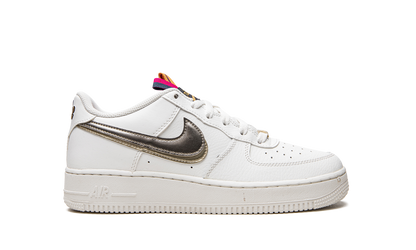 Air Force 1 LV8 GS "Off Noir Summit White" DH9595 001