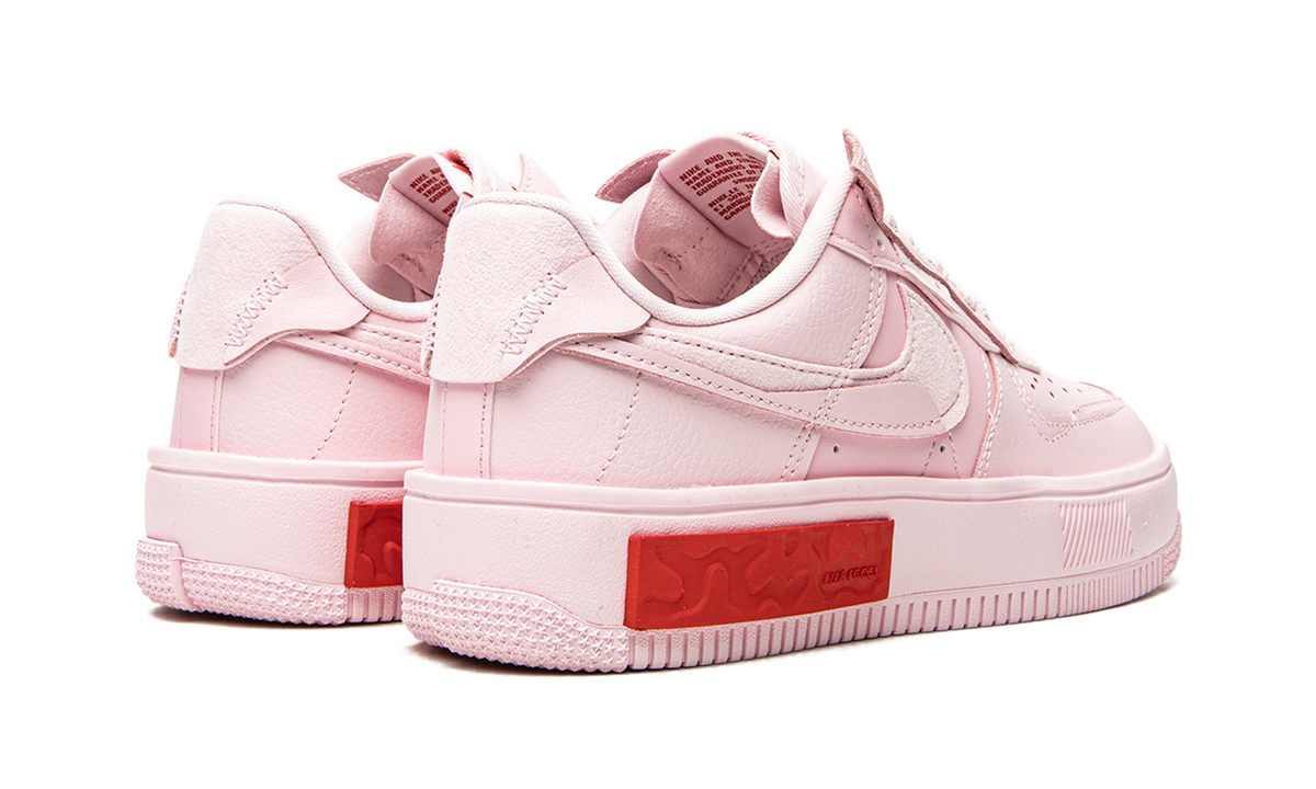 AIR FORCE 1 LO FONTANKA MNS WMNS "Foam Pink" DA7024 600