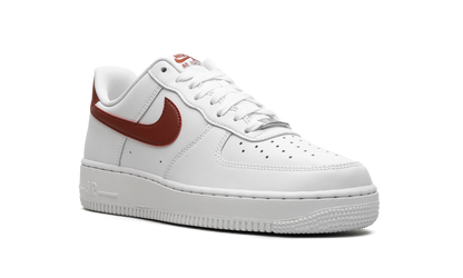 AIR FORCE 1 '07 WMNS "White / Rugged Orange" DD8959 115