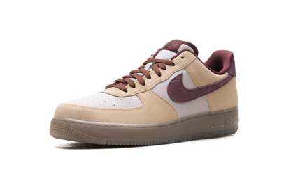 Air Force 1 Low '07 Premium "Linen Moon Particle Burgundy" IQ3408 286