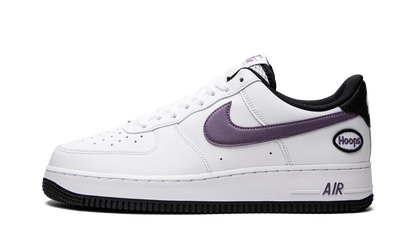 Air Force 1 Low "Hoops White Canyon Purple" DH7440 100