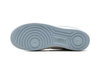 Air Force 1 '07 LV8 "Light Bone Light Armory Blue" FQ8714 005