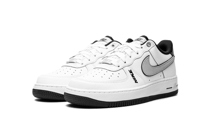 AIR FORCE 1 LV8 GS "Motocross White Grey Black" DO3809 101