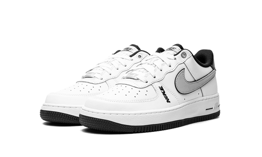 AIR FORCE 1 LV8 GS "Motocross White Grey Black" DO3809 101