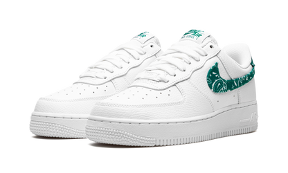 AIR FORCE 1 LO '07 ESSEN MNS WMNS "Green Paisley" DH4406 102