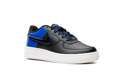 Air Force 1 Low GS "Black / Royal Blue" HF0951 001