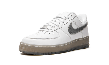 Air Force 1 "White / Metallic Silver" DX3945 100