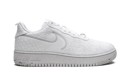 Air Force 1 CRATER FLYKNIT NN "Whiteout" Dm0590 100