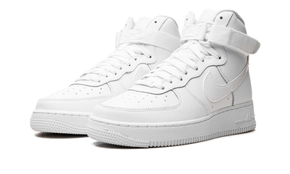 Air Force 1 High GS "Triple White" 653998 100