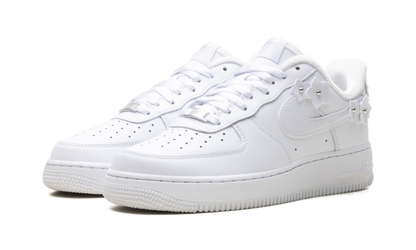 Air Force 1 Low '07 WMNS "Florette White Wolf Grey" IR8637 100